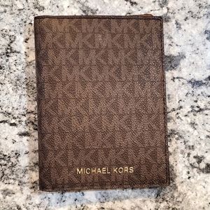 Authentic Michael Kors bifold wallet